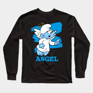 angel Long Sleeve T-Shirt